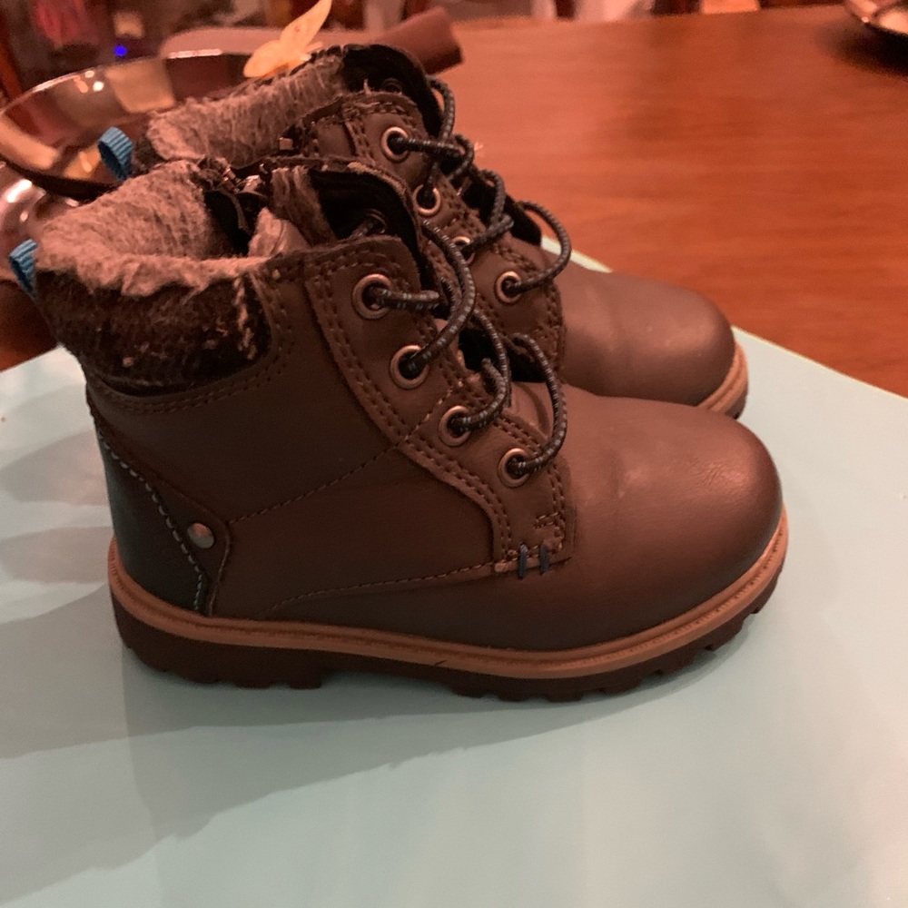 Toddler boots